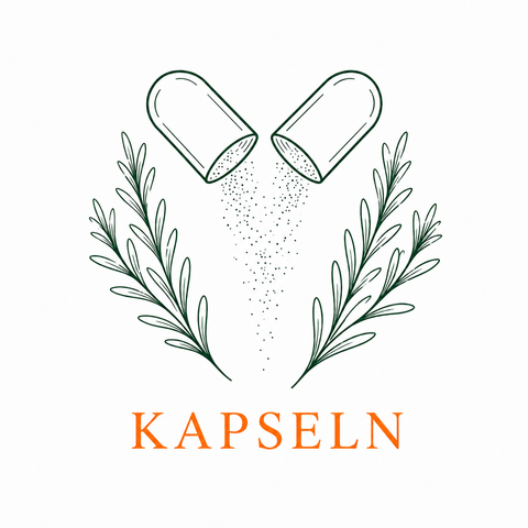 Kapseln mit Cholin von ANCENASAN®