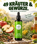 ANCENASAN® Konzentrat ULTRA – Kräuter und Gewürze, mild bitter-aromatisch