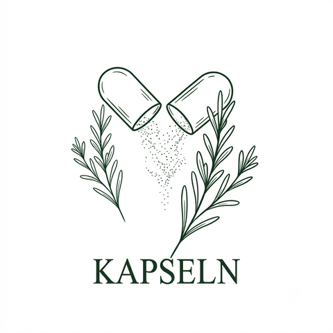 Kapseln mit Cholin von ANCENASAN®
