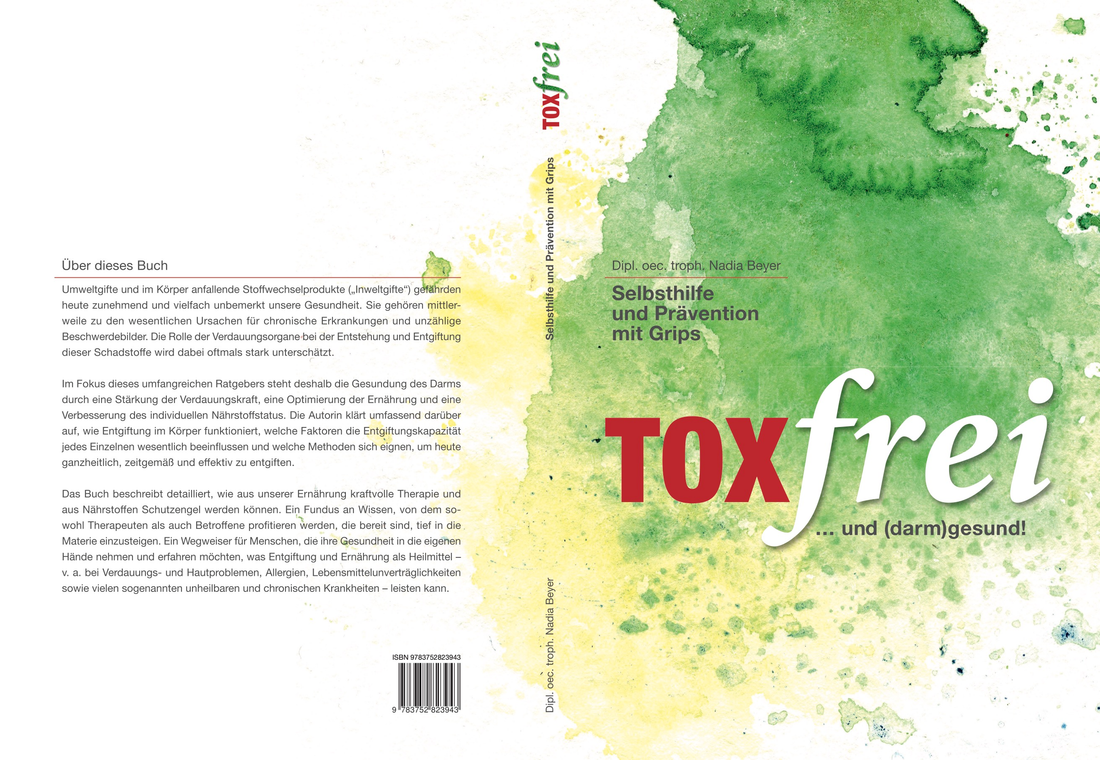 TOXfrei: Selbsthilfe und Prävention mit Grips (eBook Edition)