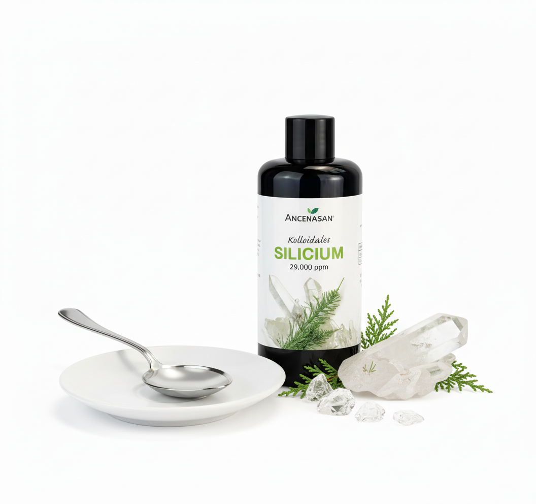 ANCENASAN® Kolloidales Silicium
