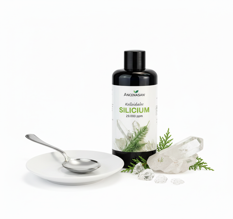 ANCENASAN® Kolloidales Silicium