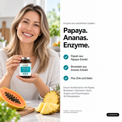 VITAVERE Wobplex von ApoVERE – im Alltag