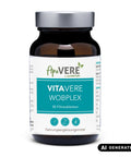 ApoVERE Wobplexa – Enzymkomplex Filmtabletten | St. Bernward (Produktdarstellung, AI generated)