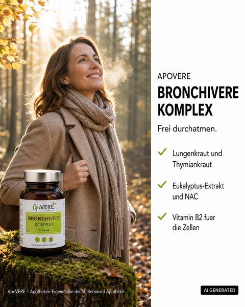 ApoVERE BRONCHIVERE KOMPLEX – Lifestyle Herbstwald