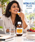 VITAVERE PLUS Person Arbeitsplatz (KI-generiertes Bild)