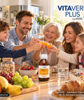 VITAVERE PLUS Person Familie Gemeinsam (KI-generiertes Bild)