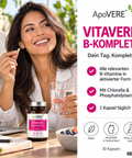 VITAVERE B KOMPLETT Person Dein Tag Komplett (KI-generiertes Bild)