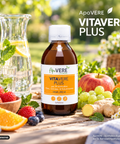 VITAVERE PLUS Produkt Garten (KI-generiertes Bild)