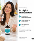VITAVERE WOBPLEX Person Verzehr Kueche (KI-generiertes Bild)