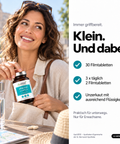VITAVERE WOBPLEX Person Unterwegs Klein und Dabei (KI-generiertes Bild)