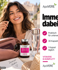 VITAVERE B KOMPLETT Person Reise Immer Dabei (KI-generiertes Bild)