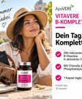 VITAVERE B KOMPLETT Person Reise Dein Tag Komplett (KI-generiertes Bild)