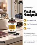 KOHLE 300 Person Reise Handgepaeck (KI-generiertes Bild)