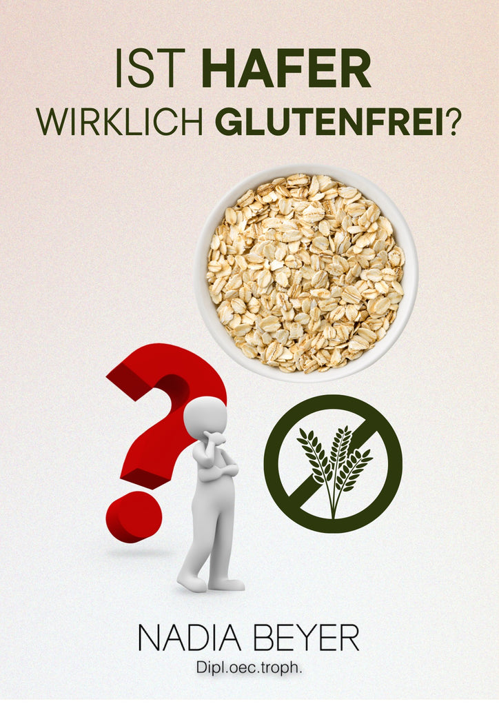 Ist Hafer wirklich glutenfrei?