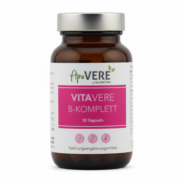 ApoVERE B-Komplett Produktfoto mit weißem Hintergrund