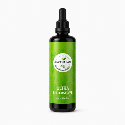 49 Bitterkräuter-Konzentrat ULTRA von ANCENASAN® - ohne Alkohol