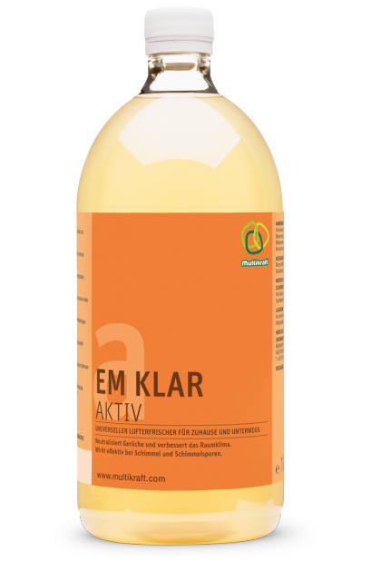 EM Klar Aktiv (1 Liter)