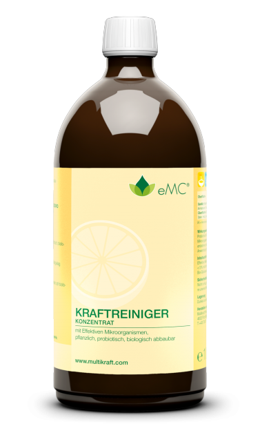 eMC Kraftreiniger (1 Liter)