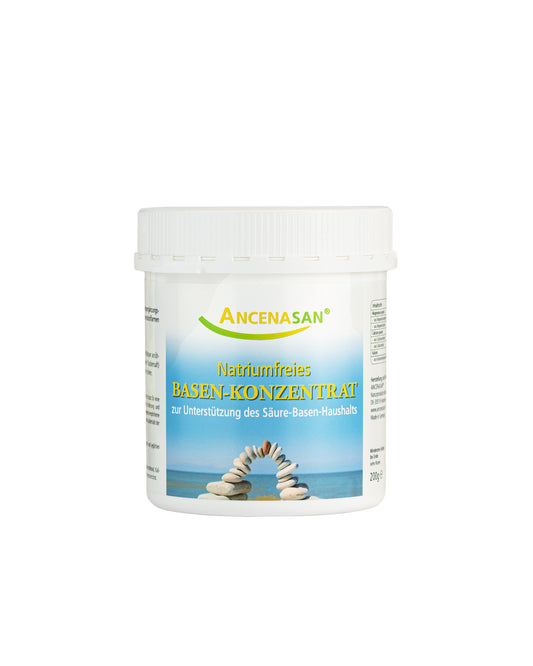 ANCENASAN® natriumfreies Basenkonzentrat (200g)