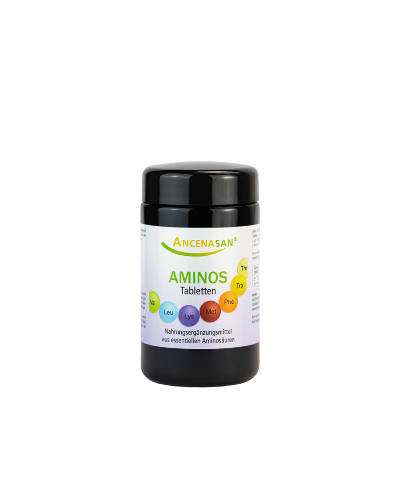 ANCENASAN® Aminos (120 Presslinge)