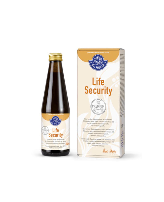 Life Security - Bioaktivstoff-Elixier (330 ml)
