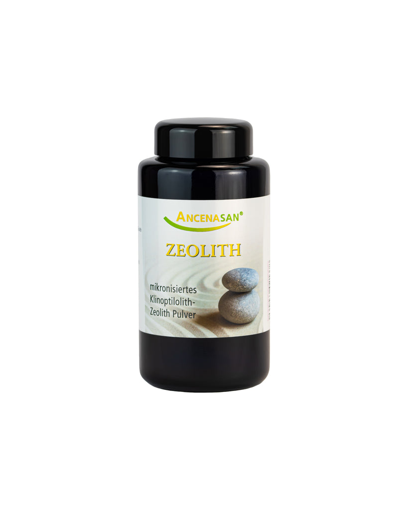ANCENASAN® Zeolith Pulver
