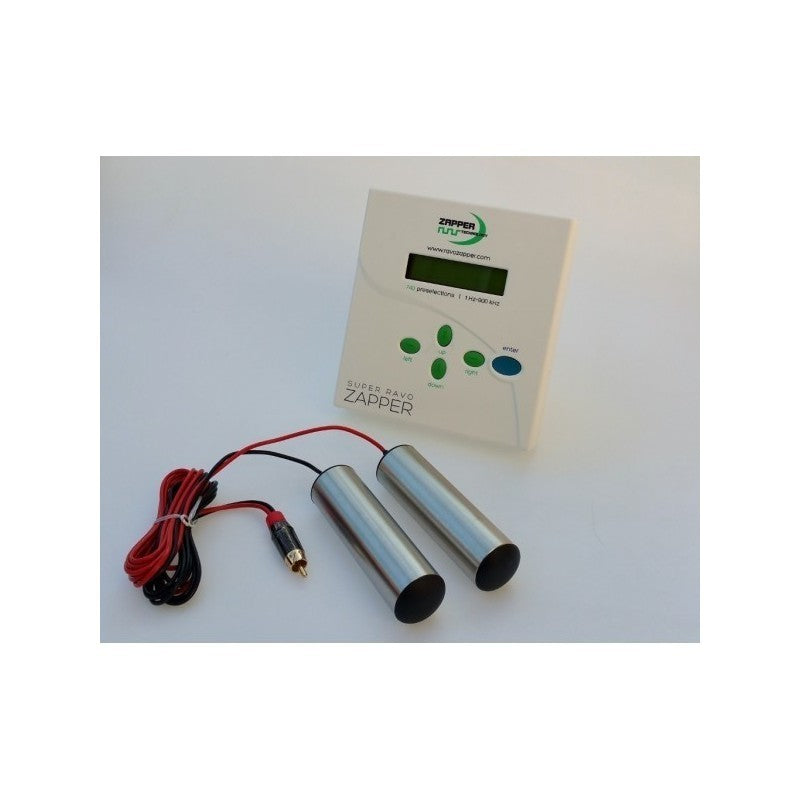 Super Ravo Zapper Frequenzgenerator (B-Ware)