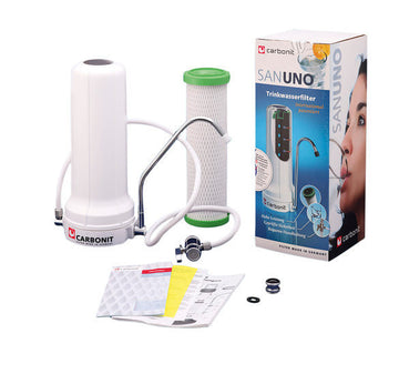 Carbonit SANUNO Classic Wasserfiltersystem