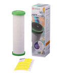 ANCENASAN® Carbonit NFP Premium Filterpatrone – Ersatzfilter für Wasserfilter