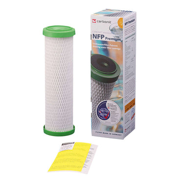 ANCENASAN® Carbonit NFP Premium Filterpatrone / Ersatzfilter